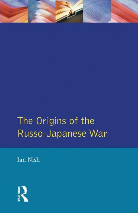 Produktbild: The Origins of the Russo-Japanese War