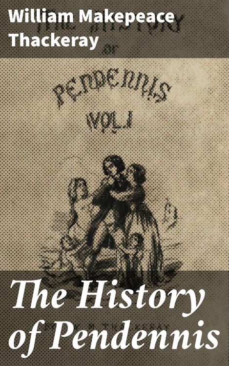 Produktbild: The History of Pendennis