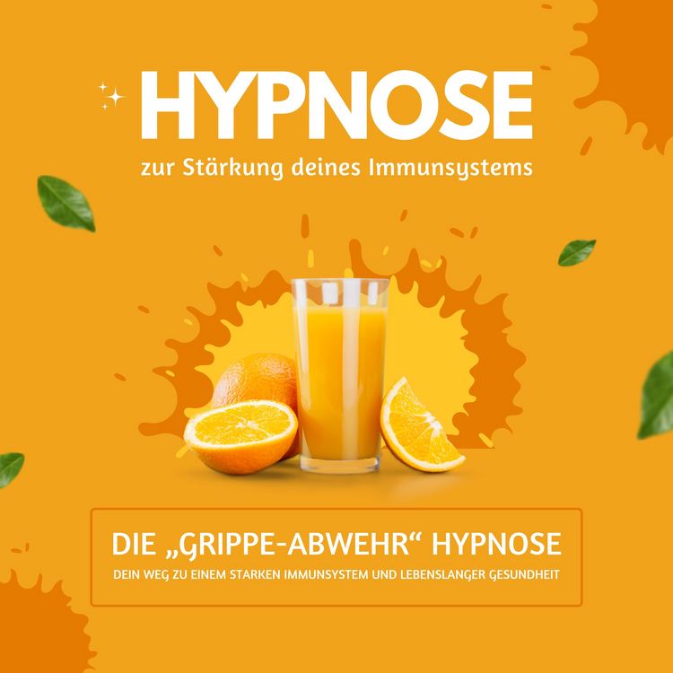 Produktbild: Hypnose zur St&auml;rkung Deines Immunsystems - die "Grippe-Abwehr" Hypnose