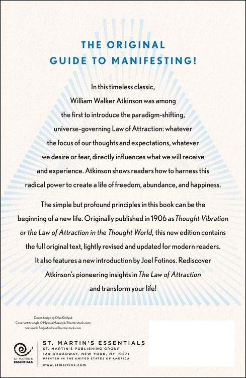 Produktbild: Law of Attraction