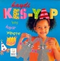 Produktbild: Haydi Kes-Yap Kes Kopar Yapistir
