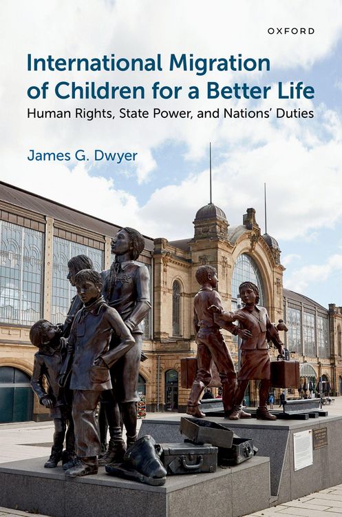 Produktbild: International Migration of Children for a Better Life