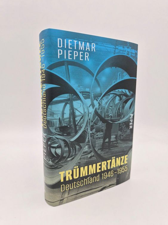 Produktbild: Tr&uuml;mmert&auml;nze: Deutschland 1946&ndash;1955