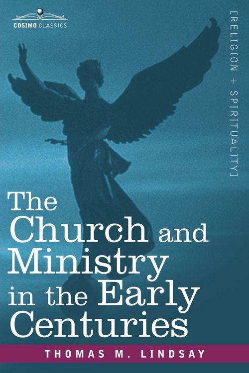 Produktbild: The Church and Ministry in the Early Centuries