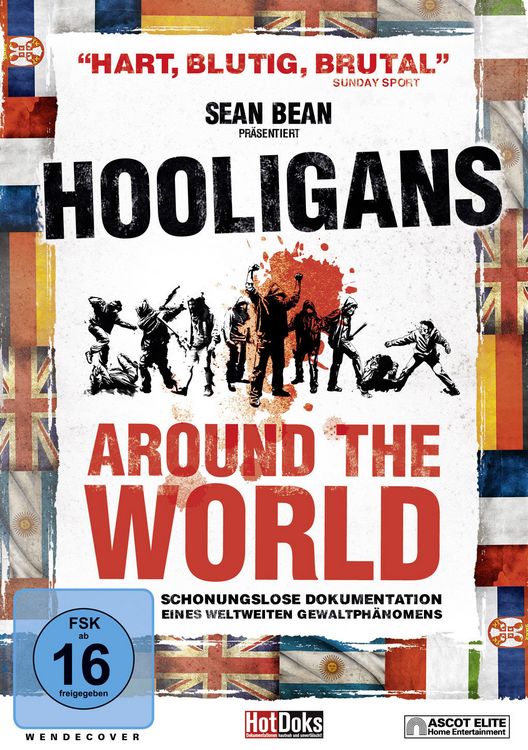 Produktbild: Hooligans around the World