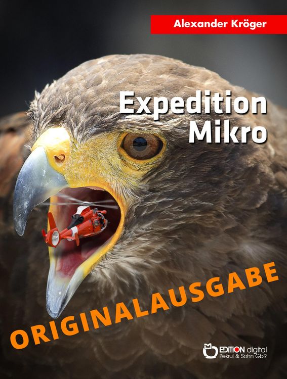 Produktbild: Expedition Mikro - Originalausgabe