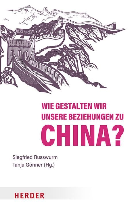 Produktbild: Wie gestalten wir unsere Beziehungen zu China?