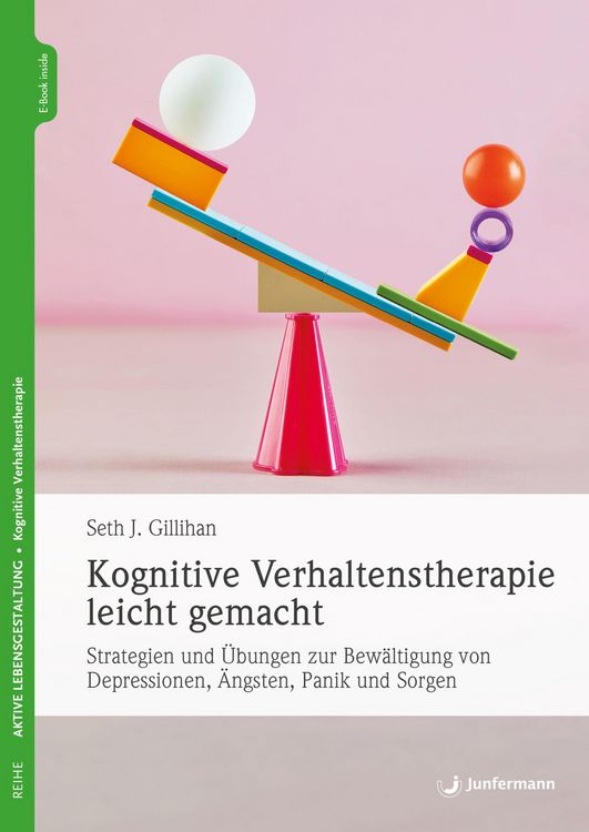 Produktbild: Kognitive Verhaltenstherapie leicht gemacht
