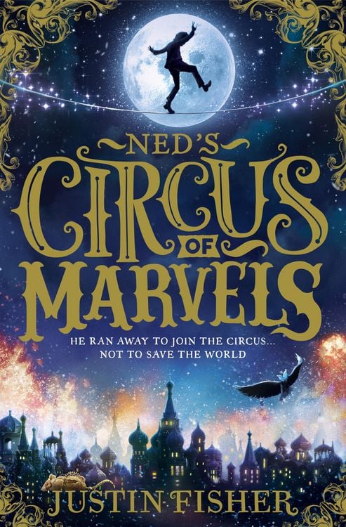 Produktbild: Ned's Circus of Marvels