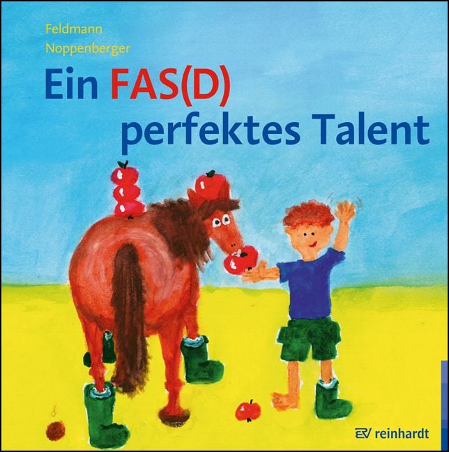 Produktbild: Ein FAS(D) perfektes Talent