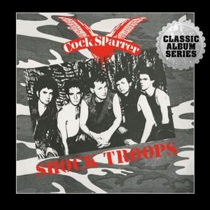 Produktbild: Sparrer, C: Shock Troops - Expanded CD Edition