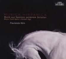 Produktbild: Musica Hispanica