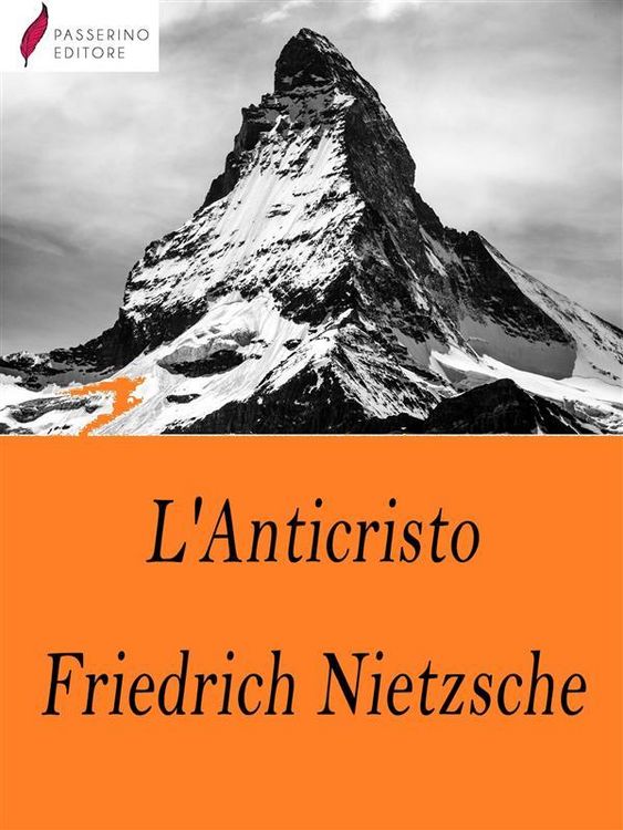 Produktbild: L'Anticristo