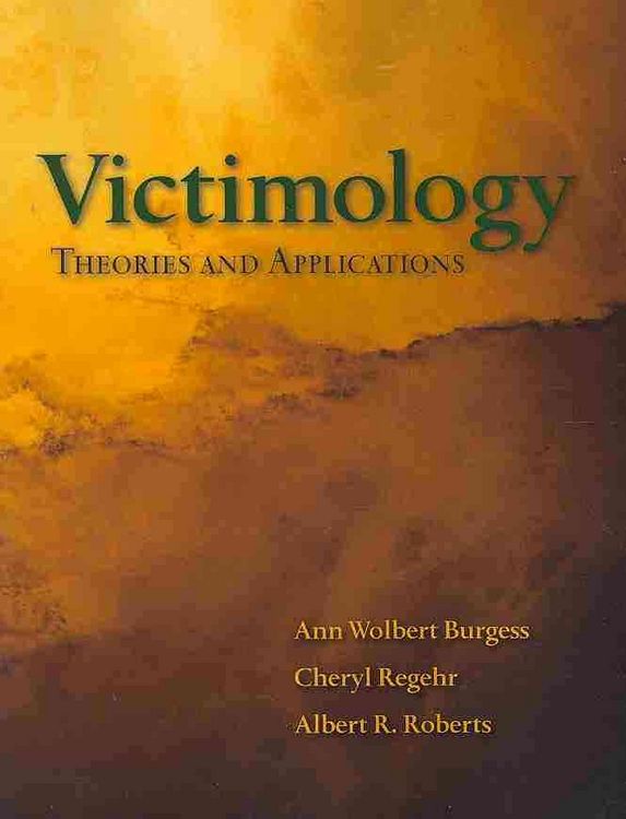Produktbild: Victimology