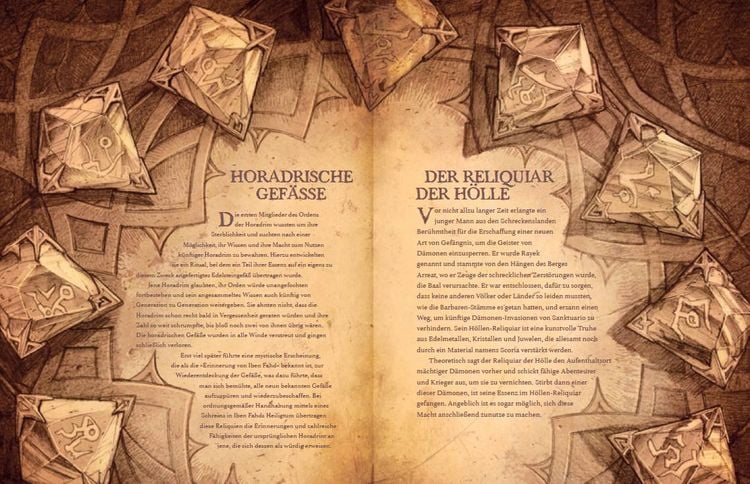 Produktbild: Diablo: Das Buch Lorath