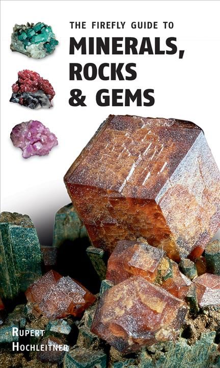 Produktbild: The Firefly Guide to Minerals, Rocks and Gems