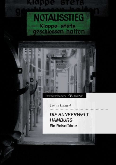 Produktbild: Die Bunkerwelt Hamburg