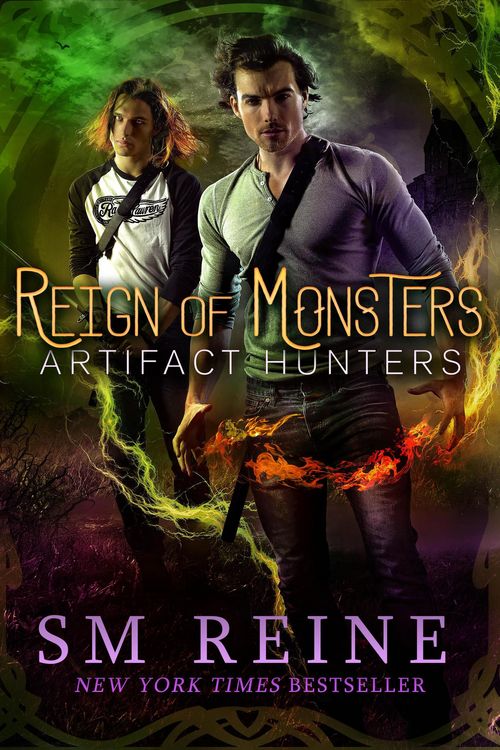 Produktbild: Reign of Monsters