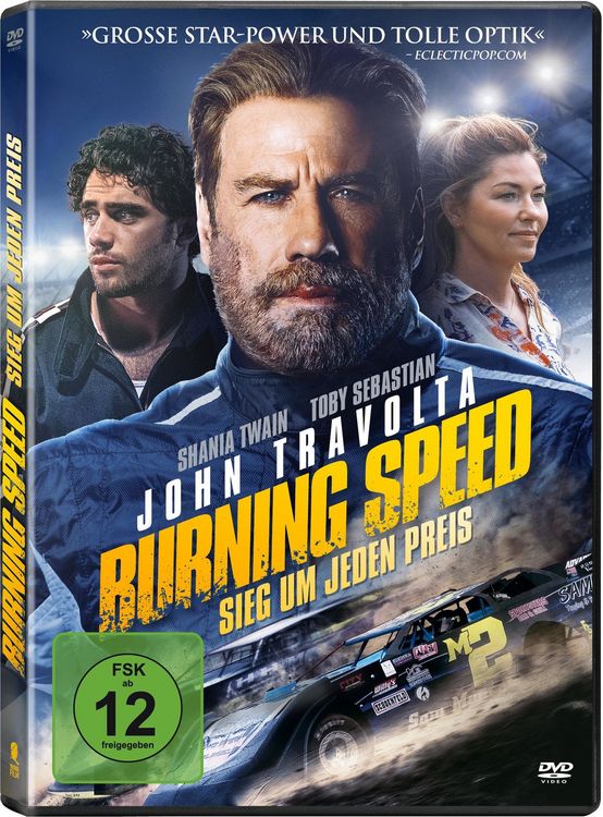 Produktbild: Burning Speed - Sieg um jeden Preis