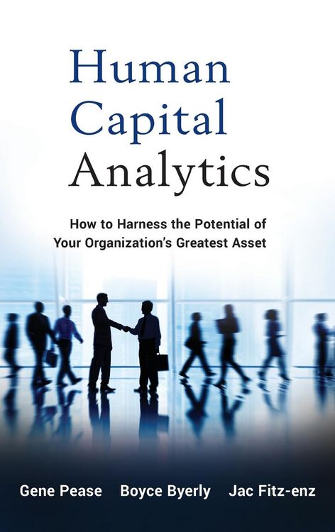 Produktbild: Human Capital Analytics (SAS)