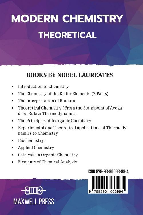 Produktbild: Modern Chemistry Theoretical