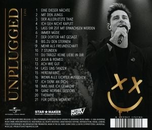 Produktbild: Unplugged (Live)