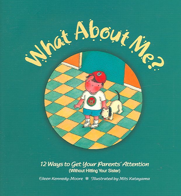 Produktbild: What About Me?