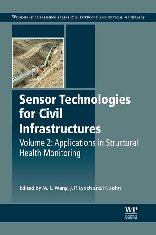 Produktbild: Sensor Technologies for Civil Infrastructures, Volume 2