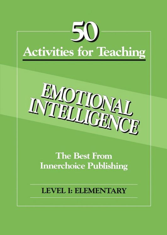 Produktbild: 50 Activities Emotional Intelligence L1