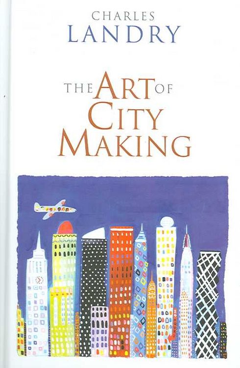 Produktbild: Landry, C: The Art of City Making
