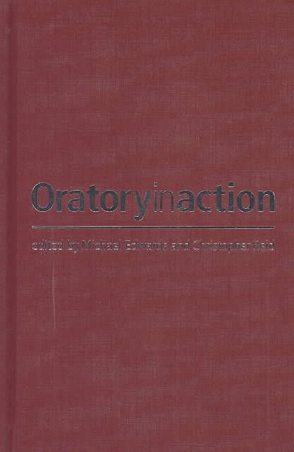 Produktbild: Oratory in Action