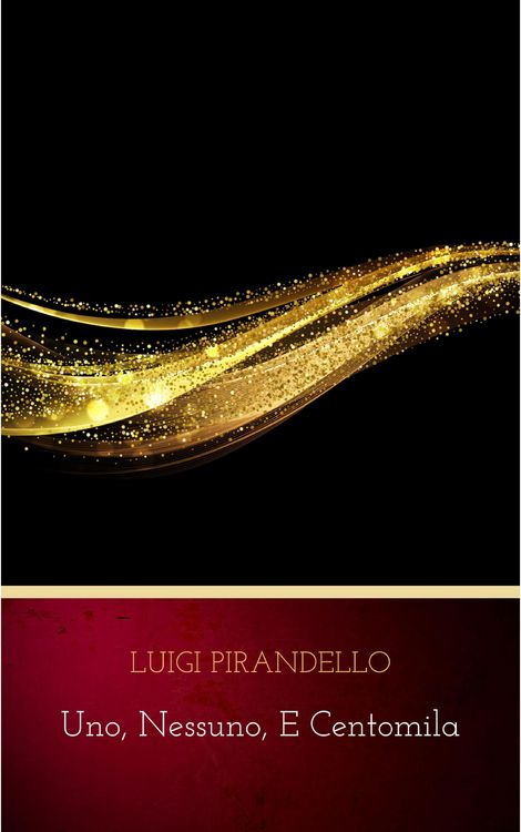 Produktbild: Uno, nessuno, e centomila