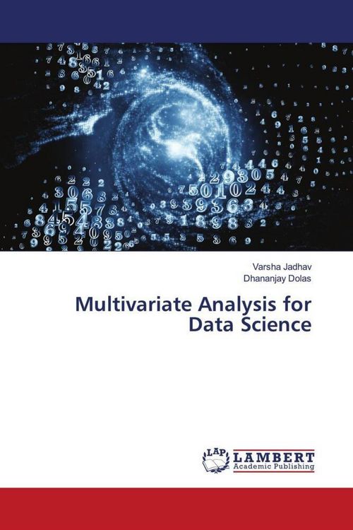 Produktbild: Multivariate Analysis for Data Science
