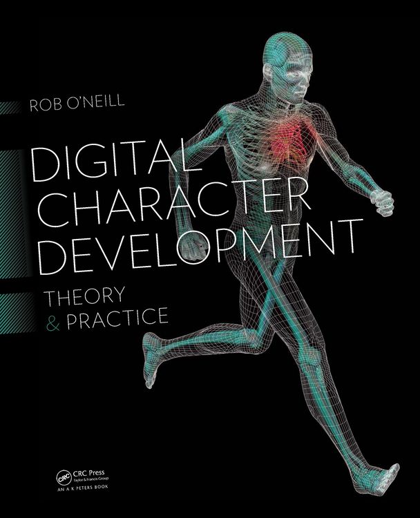 Produktbild: Digital Character Development