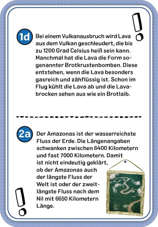Produktbild: Das Wissens-Quiz