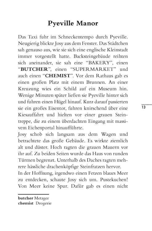 Produktbild: Langenscheidt Krimis für Kids - Detective Invisible - Kommissar Unsichtbar