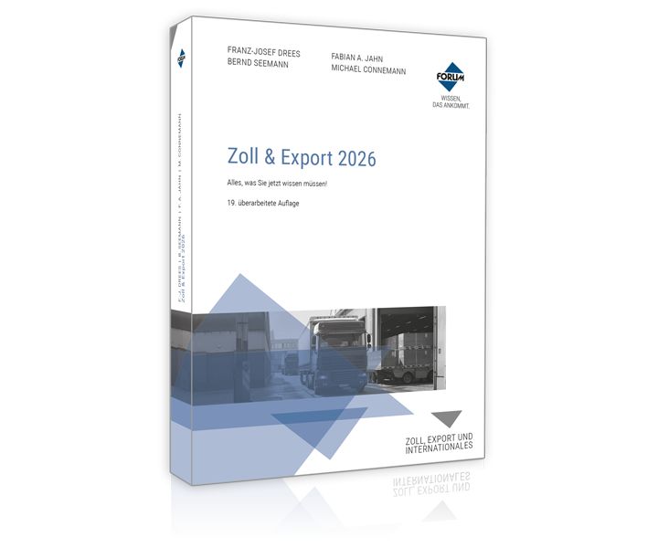 Produktbild: Zoll & Export 2026
