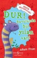 Produktbild: Dur Bavulunda Bir Yilan Var