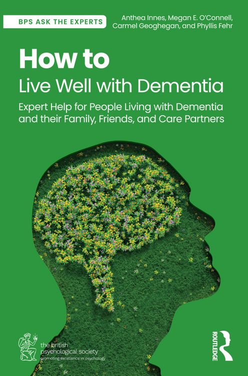 Produktbild: Innes, A: How to Live Well with Dementia