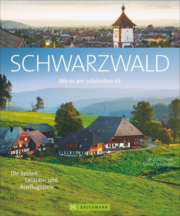 Produktbild: Wo es am sch&ouml;nsten ist &ndash; Schwarzwald