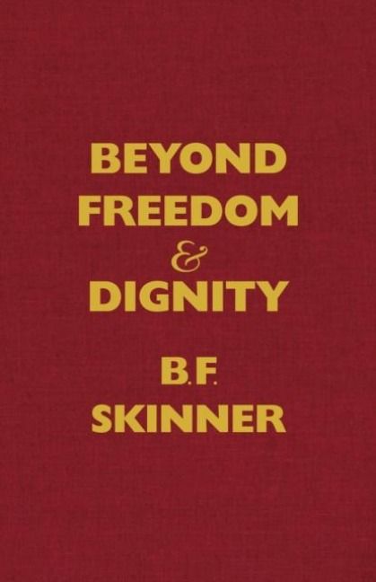 Produktbild: Beyond Freedom and Dignity