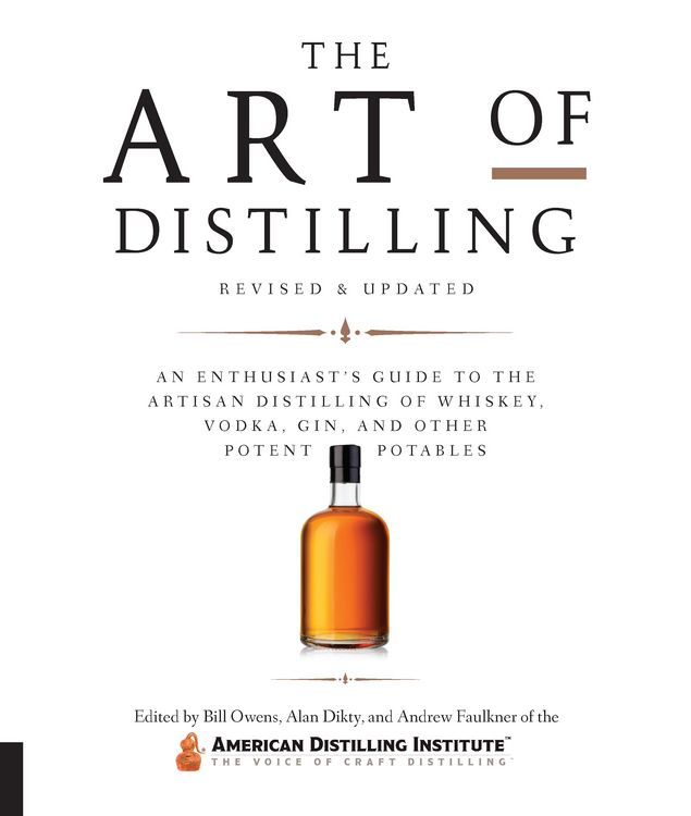 Produktbild: Art of Distilling, Revised and Expanded