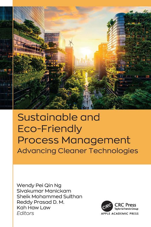 Produktbild: Sustainable and Eco-Friendly Process Management