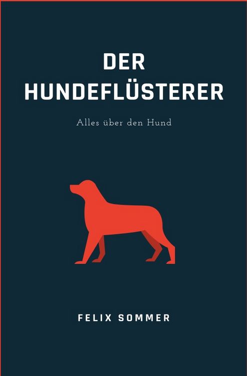 Produktbild: Der Hundefl&uuml;sterer