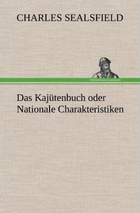 Produktbild: Das Kaj&uuml;tenbuch oder Nationale Charakteristiken