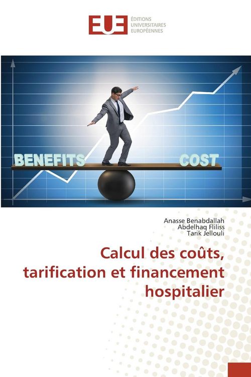 Produktbild: Calcul des co&ucirc;ts, tarification et financement hospitalier