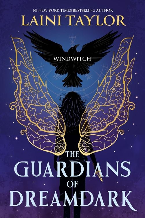 Produktbild: The Guardians of Dreamdark: Windwitch