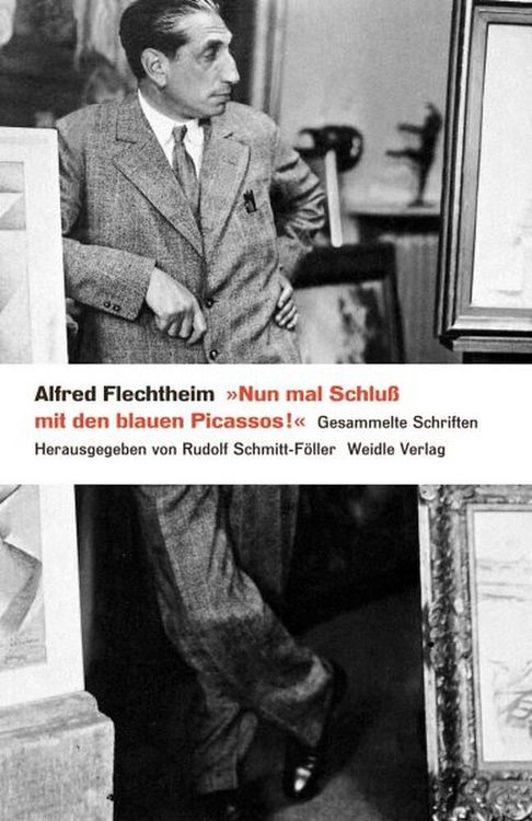 Produktbild: &raquo;Nun mal Schlu&szlig; mit den blauen Picassos!&laquo;
