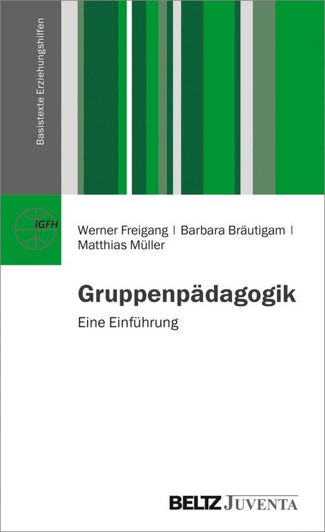 Produktbild: Gruppenp&auml;dagogik