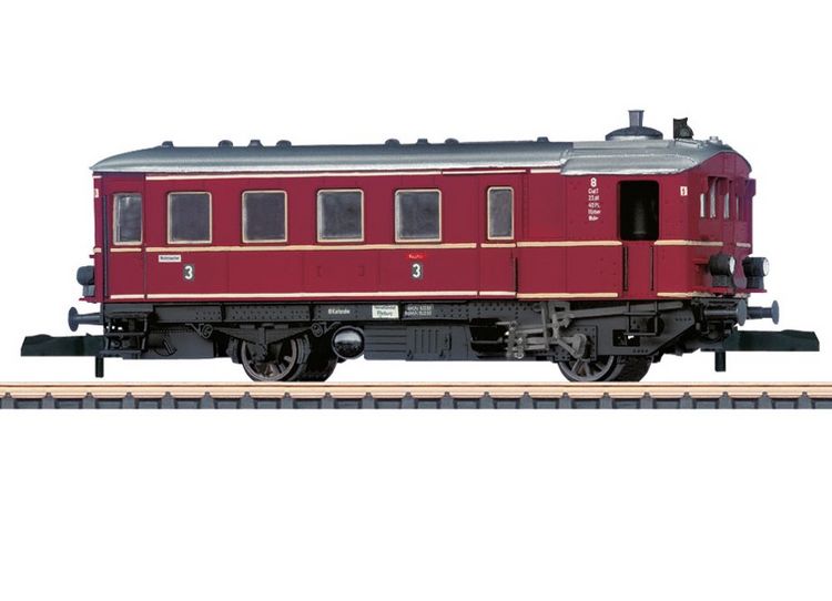 ガリさん専用 メルクリン 39978 HO レールバス VT98.9 ガリさん専用